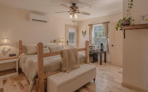 The Inn at Beulah Farm - The Coop