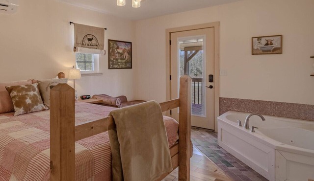 The Inn at Beulah Farm - The Barn