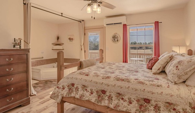 The Inn at Beulah Farm - The Garden