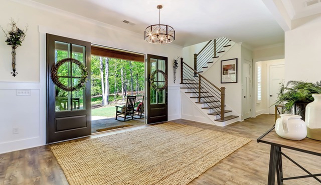 The Inn at Blackberry HIll