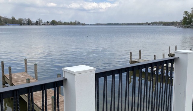 The "Inn" at Buckeye Lake - #1 On the Water!