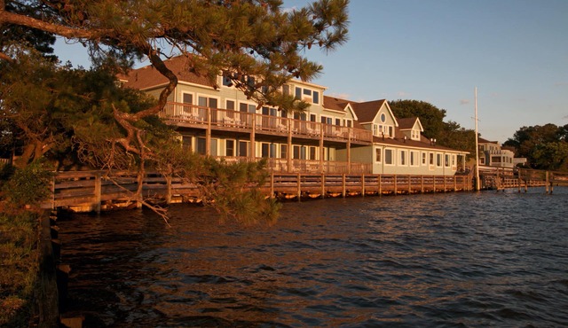 The Inn At Corolla Light