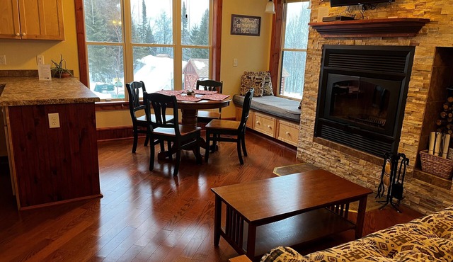 The Inn at Croftville Road Cottages #4. On the Shore of Lake Superior.