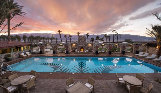 The Inn at Death Valley – Inside the Park