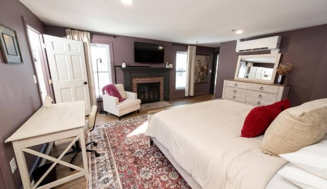 The Inn at Fireside Tavern Sherborn