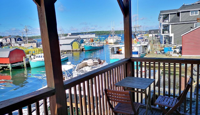 The inn at fisherman's cove