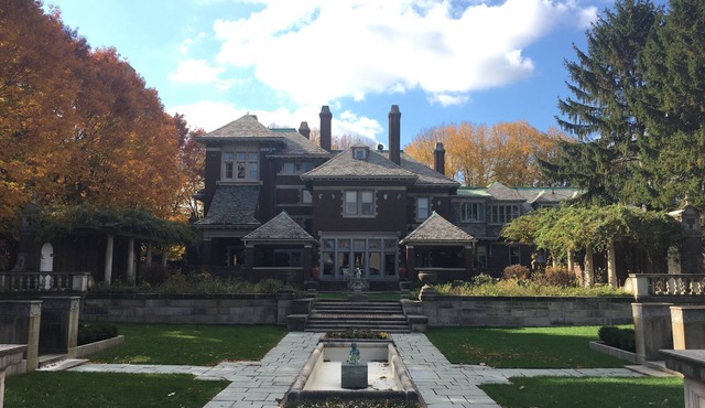 The Inn at Irwin Gardens