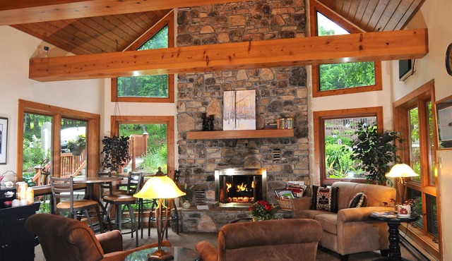 The Inn at Little Sister Hill