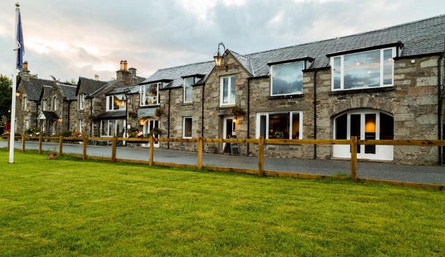 The Inn at Loch Tummel