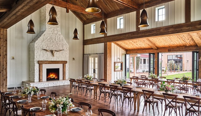 The Inn at Mattei's Tavern, Auberge Collection