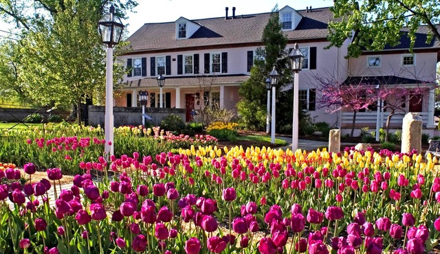 The Inn at Montchanin Village, a Historic Hotel of America