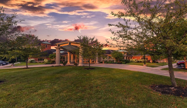 The Inn at Ohio Northern University