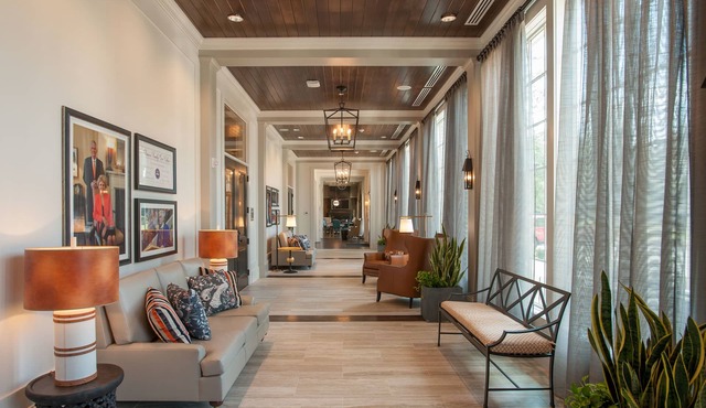 The Inn at Patrick Square