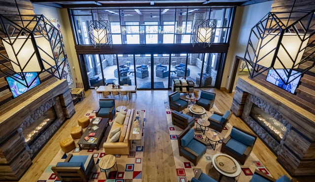 The Inn at SentryWorld