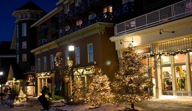 The Inn at Snowshoe