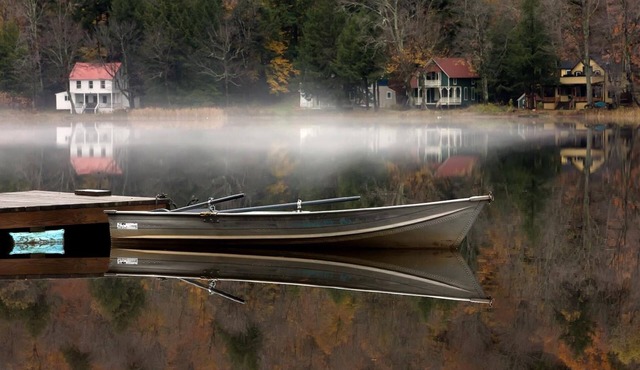 The Inn at Starlight Lake