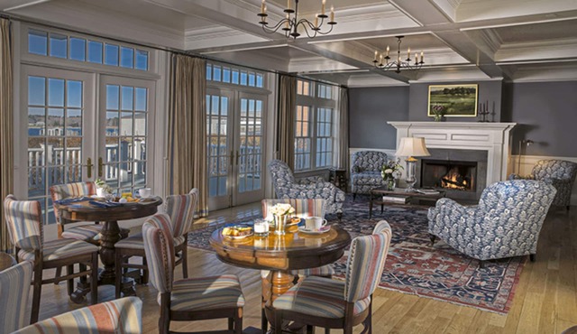 The Inn at Stonington