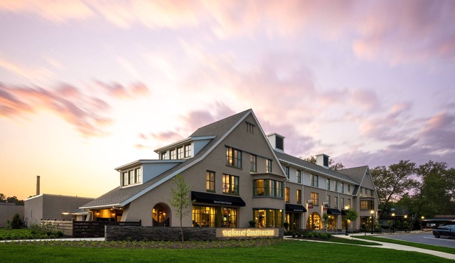 The Inn at Swarthmore