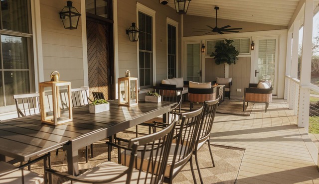 The Inn at The Grove at Whites Creek