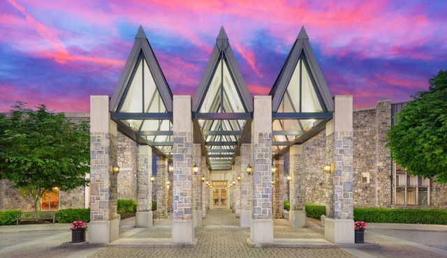 The Inn at Virginia Tech and Skelton Conference Center