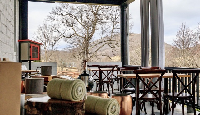 The Inn At Warm Springs