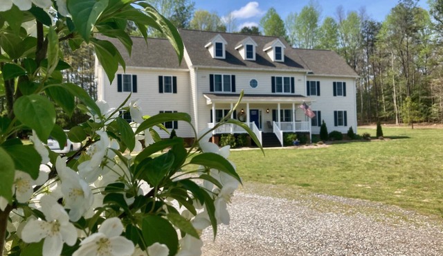 The Inn at Woodmont Plantation, Gauthier Vineyard's Winery & Event Center