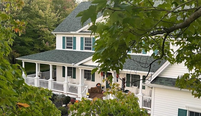 The Inn at Woodsong Acres