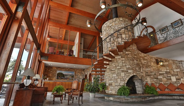 The Inn Of The Hills