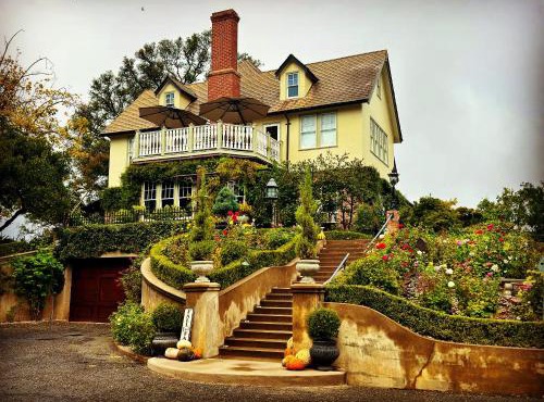The Inn on Knowles Hill Bed & Breakfast Hotel
