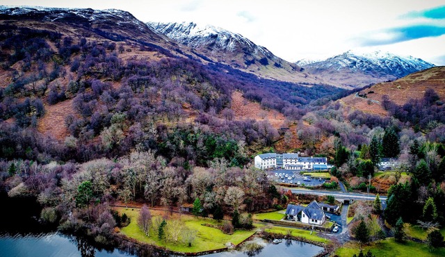 The Inn on Loch Lomond