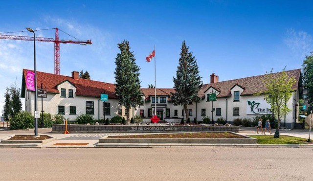 The Inn on Officers' Garden