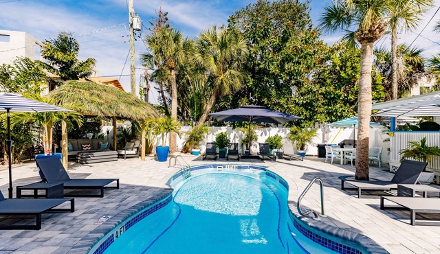 The Inn On Siesta Key