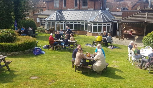 The Inn On The Green