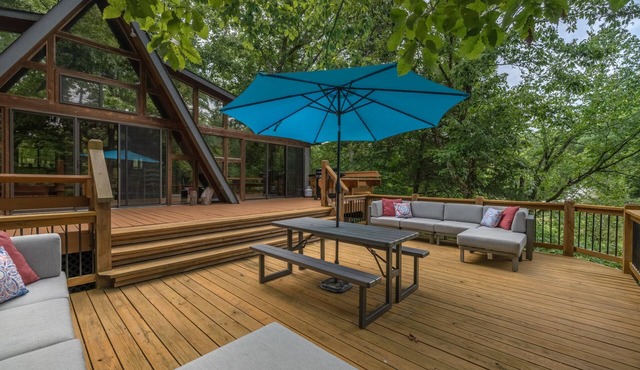 The Innisfree Escape by Innsbrook Vacations!