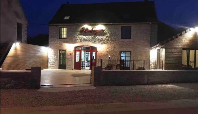 The innkeeper room 3