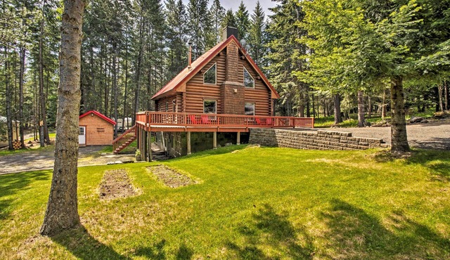 'The InnLet' - Comfy Cabin By Conkling Marina