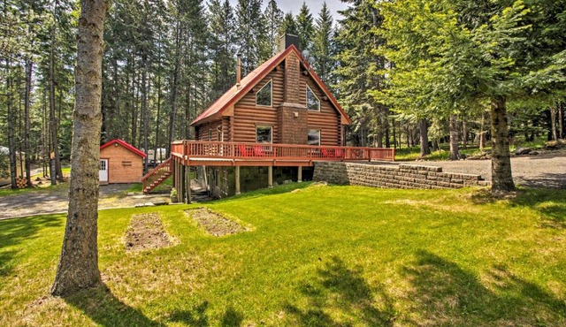 The InnLet - Comfy Cabin By Conkling Marina