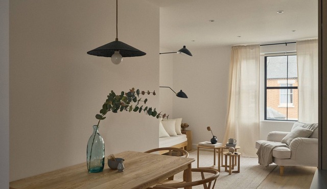 the INVITED: Alexandra House - Flat Two