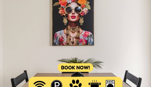 The Ipswich Snug Spacious 3BR Retreat FREE Parking