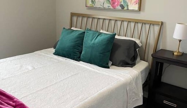 The Irene - Entire 2 Bedroom Apt in Quilt Town, USA