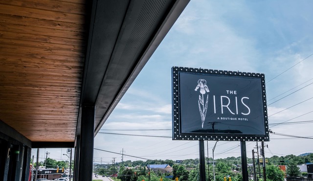 The Iris Motel