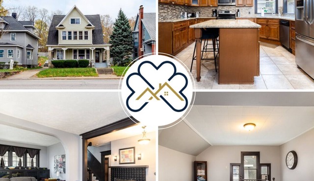 The Irish Retreat<>Large Home 1.5mi to ND