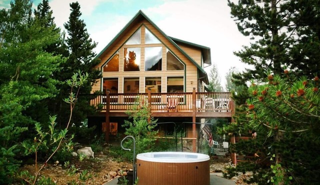 The Irish Rose - a Colorado Dream Vacation Spot - Secluded!