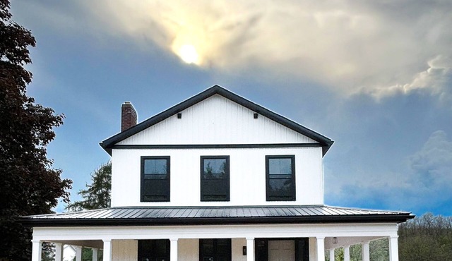 The Iron Loft offers privacy, elegance and a combination of old and new nuances