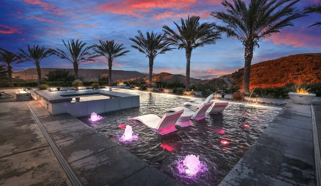🦸🏻‍♂️The Iron Mansion 9 Acre Luxurious Private Resort 12000 ft Event Space!🏰