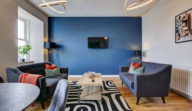 The Irvine - Coorie Doon Apartments