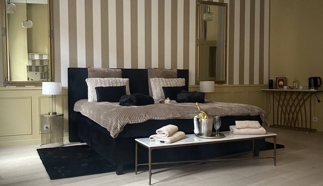 The Isabelle de Luxembourg Suite