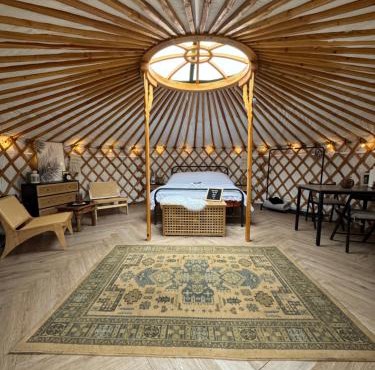 The Isla Yurt