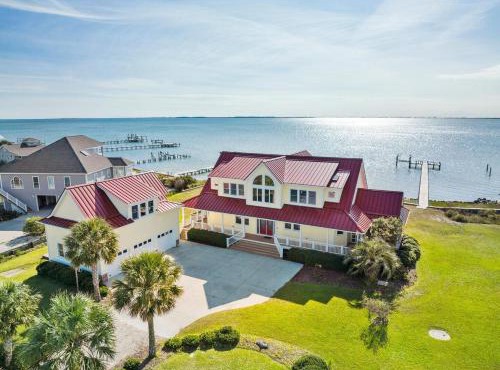 The Island House
