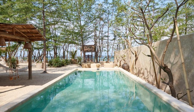 The Island Houses Gili Meno